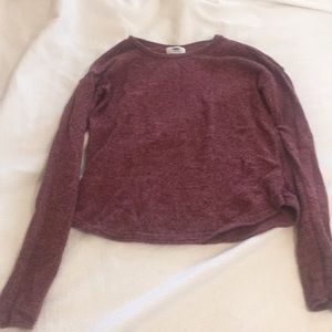 Kids size old navy sweater